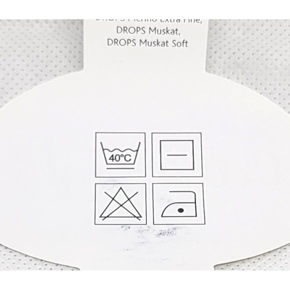 Drops Cotton Light Yarn - Color 21, Dyelot 524 - Cotton/Polyester Blend Yarn - Picture 9 of 10